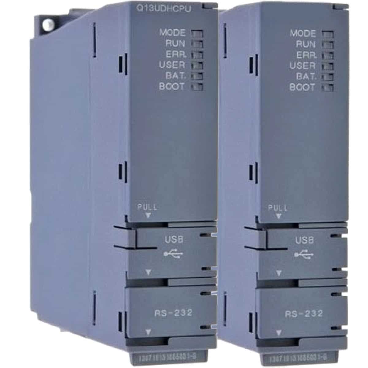 Q10udhcpu Mitsubishi Cpu Module