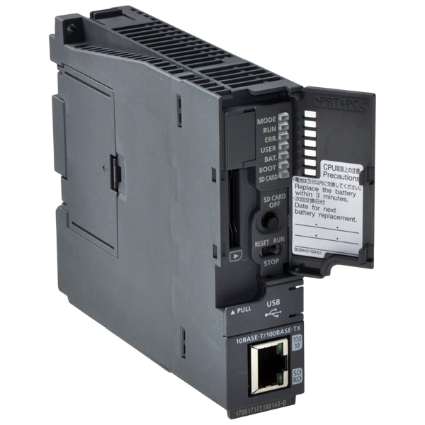 Q13udvcpu Mitsubishi Cpu Module