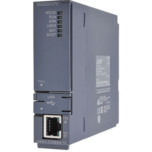 Q50UDEHCPU Mitsubishi CPU Module