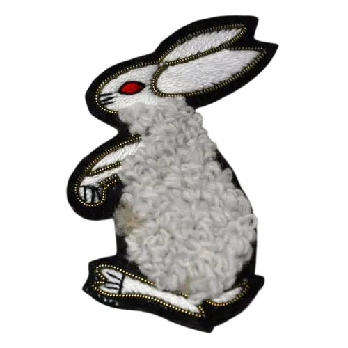 Rabbit Badges
