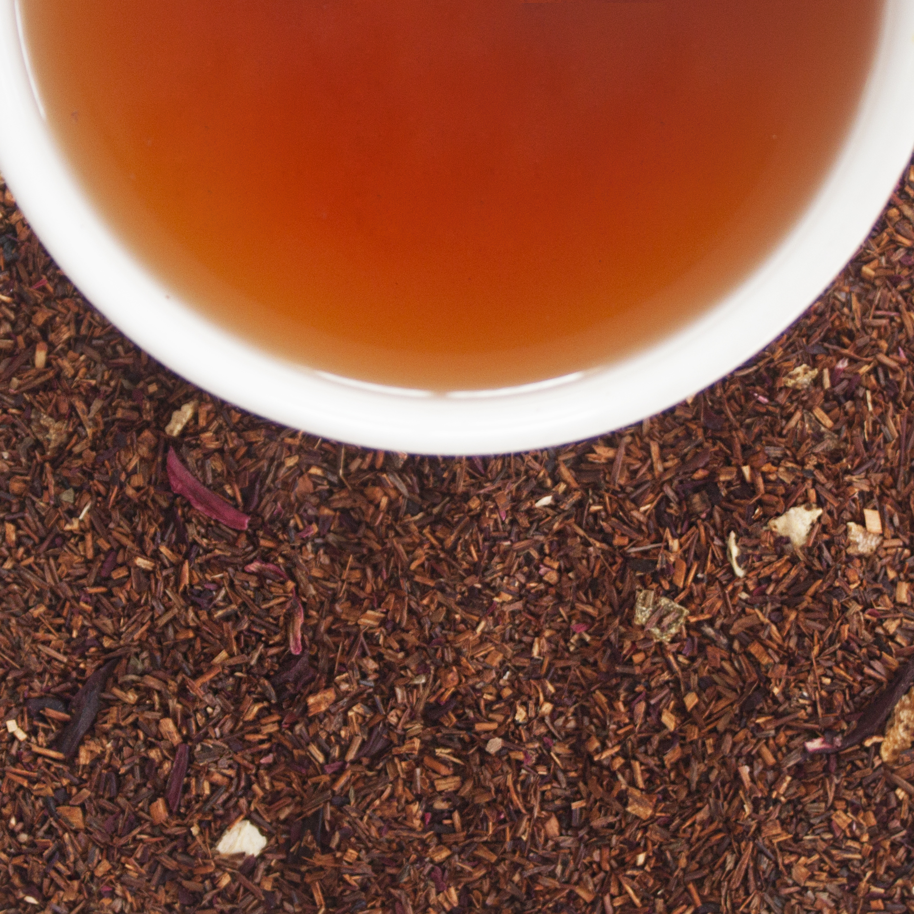 Rooibos Tea With Orange Vanilla