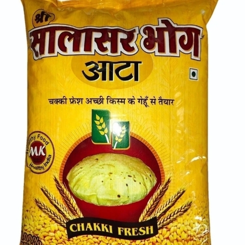 Salasar Bhog Shudh Chakki Atta 