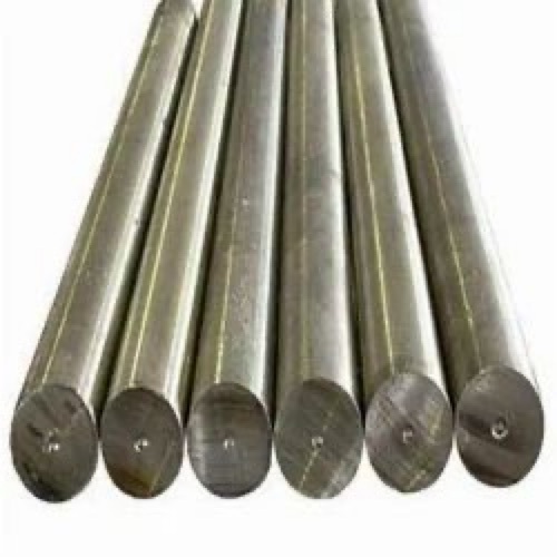 Stainless Steel Bars - Standard Size, Silver, 50-60 HRC | Corrosion Resistant, Polished Finish, Strong, Versatile Use
