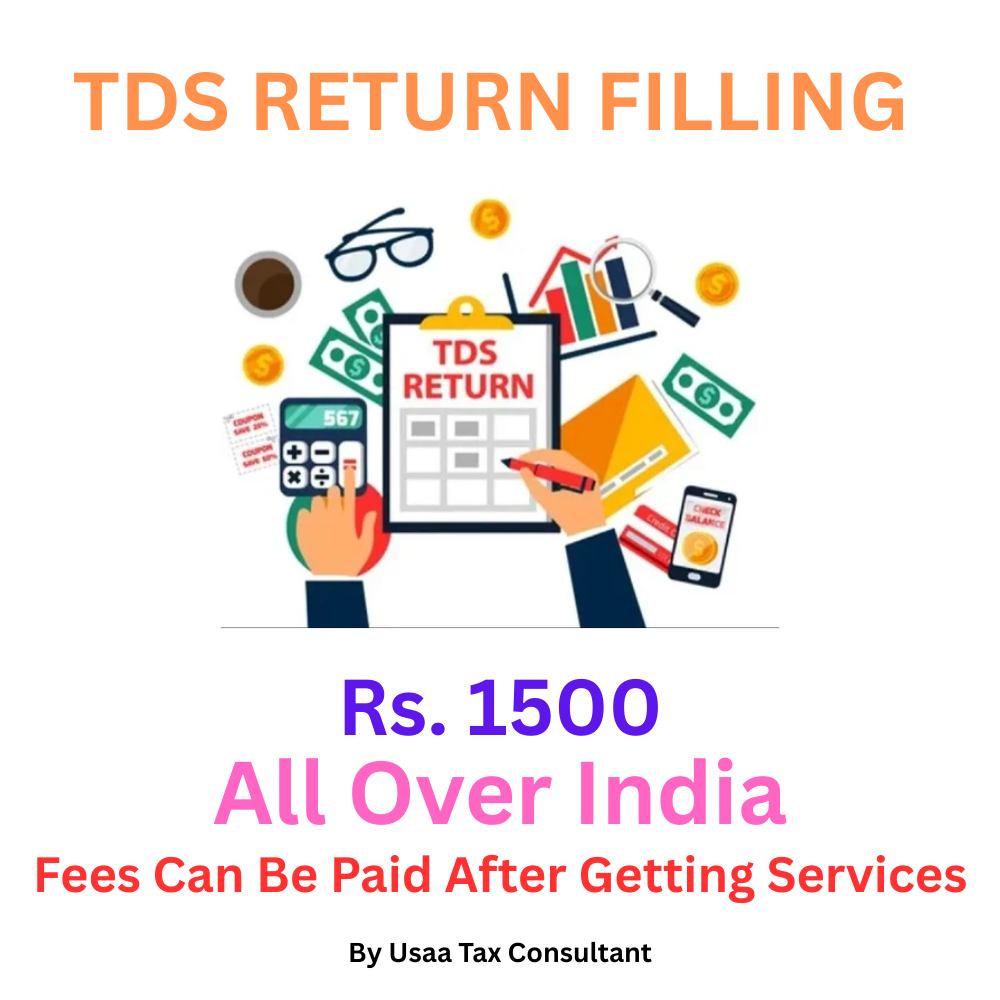 Tds Return Filling And Compliances