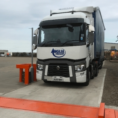 Weighbridges