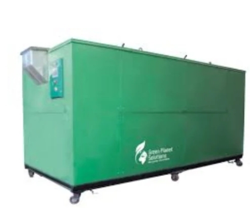 Food Waste Composting Machine