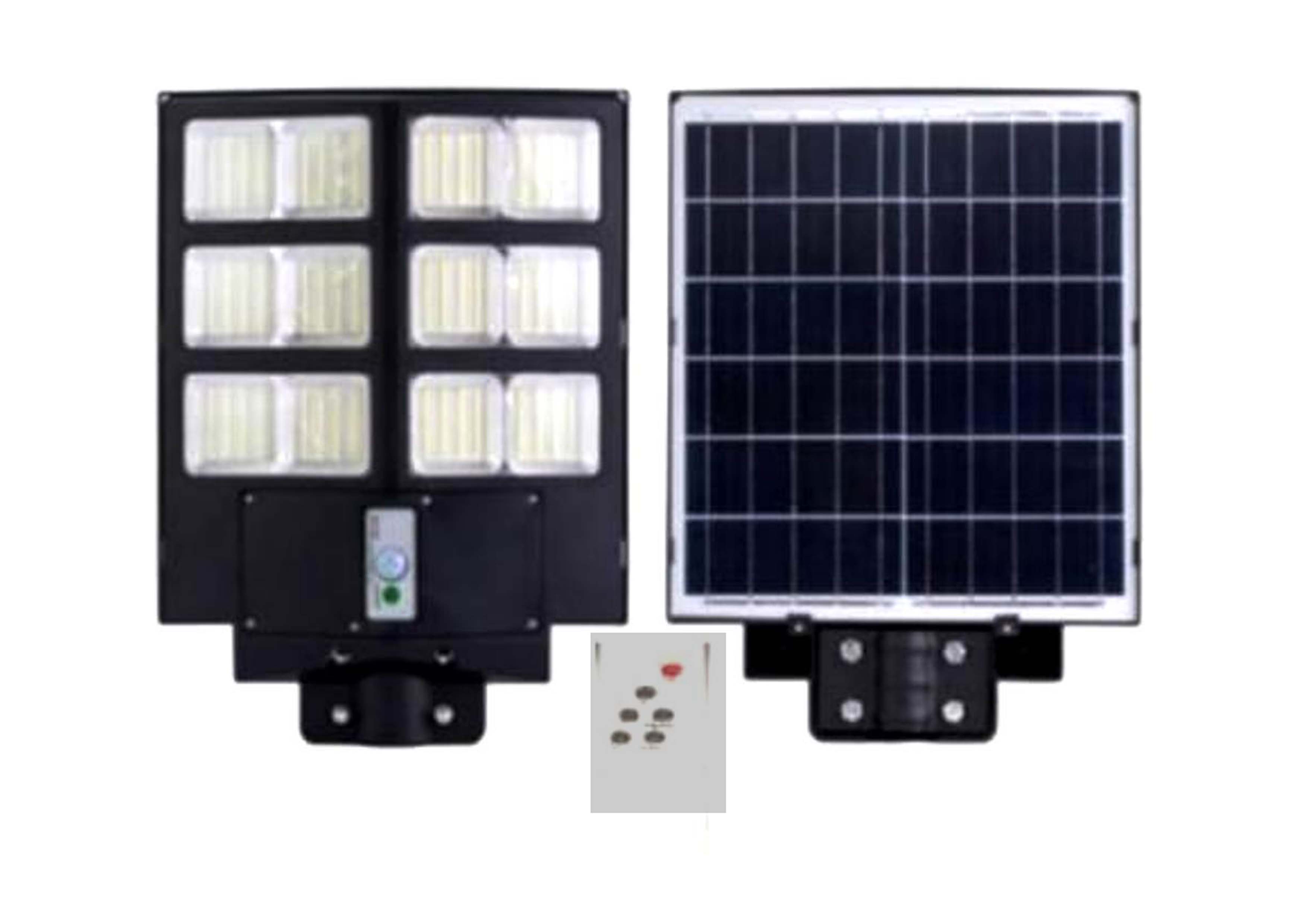 240 Watt Solar Street Light All In One Reflector Model Ip65 - Application: Outdoor