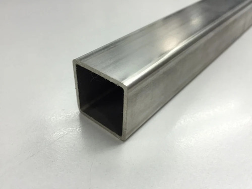 3x3 Inches MS Square Pipe - A Grade, Standard Size | Corrosion Resistant, Durable, Long Lasting