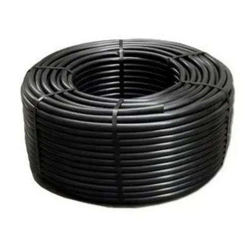 Agricultural Hdpe Pipes - HDPE, Standard Size, Black | User-Friendly Installation, Chemical Resistant, Weather Resistant, Leak Proof