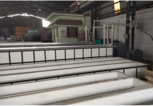 Automatic Anodising Plant