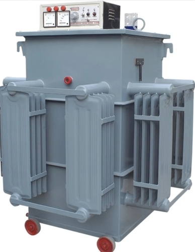 Automatic Dc Rectifier For Electroplating