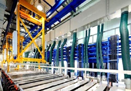 Automatic Hard Anodizing Plant - Stainless Steel, 220 Volt | Corrosion Resistant Tanks, Automated Control, Energy Efficient Operation