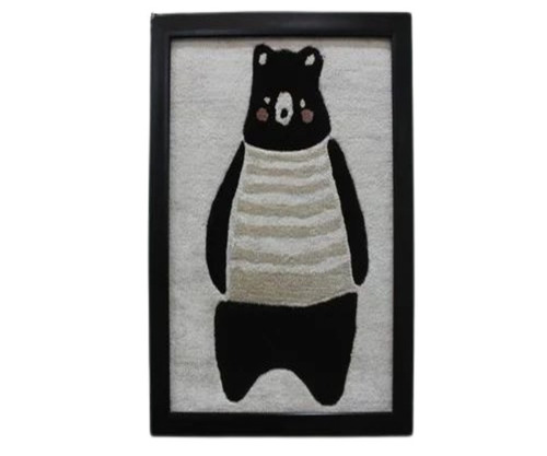 Bear Wall Picture Frame