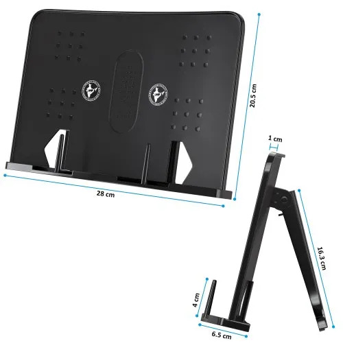 Book Reading Stand Cum Tablet Stand - Android Version: .