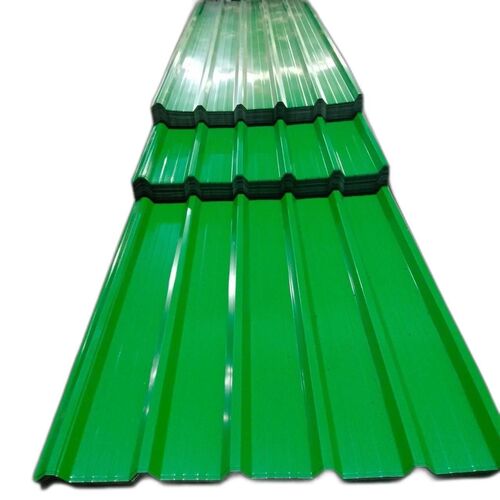 Color Coated Gi Roofing Sheet