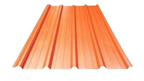 Designer Mild Steel Roofing Sheet
