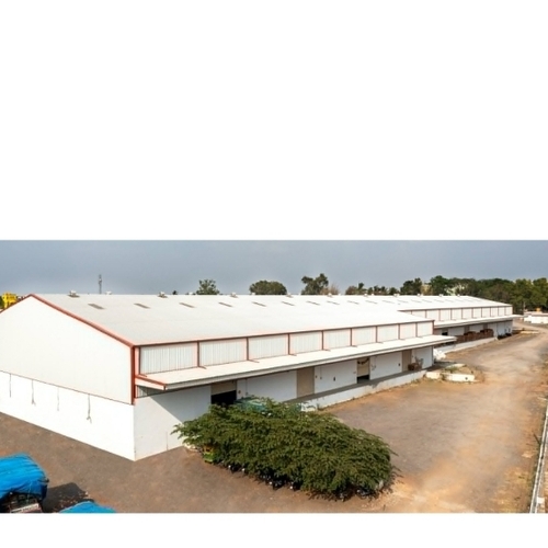 Factory Construction Service