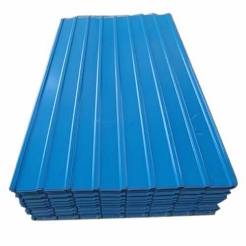 Galvanized Color Coated Roofing Sheets