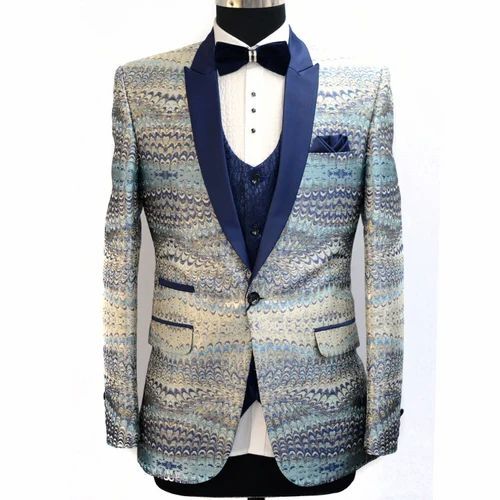Gents Tuxedo Suit