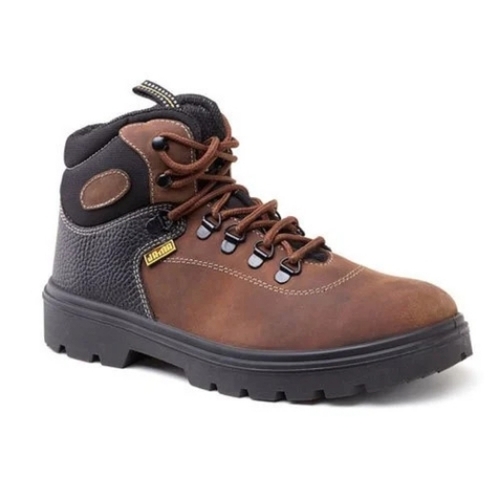 Leather Safety Shoes