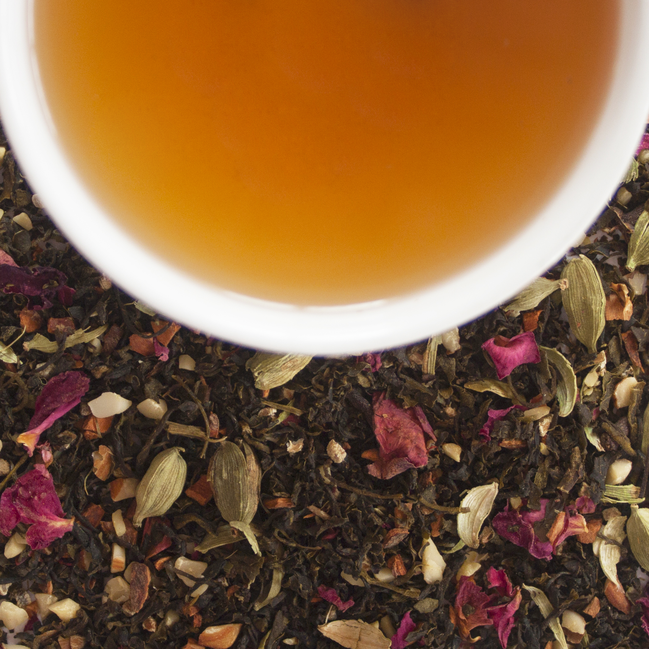 Kashmiri Kahwa Green Tea