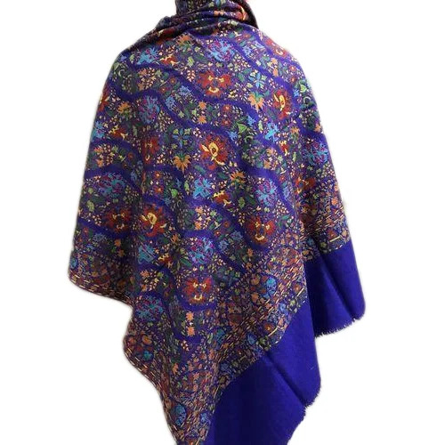 Ladies Kashmiri Pashmina Shawls
