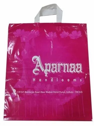 Ldpe Shopping Carry Bags - Capacity: 5 Kg