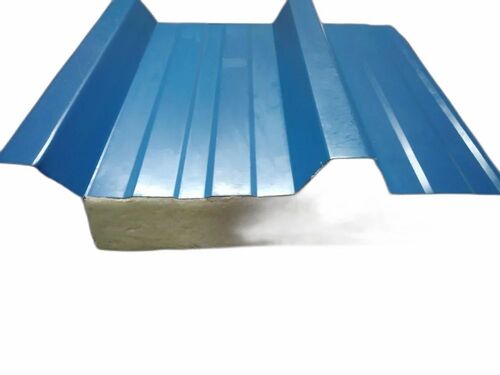 Long Lasting Blue Roofing Sheet