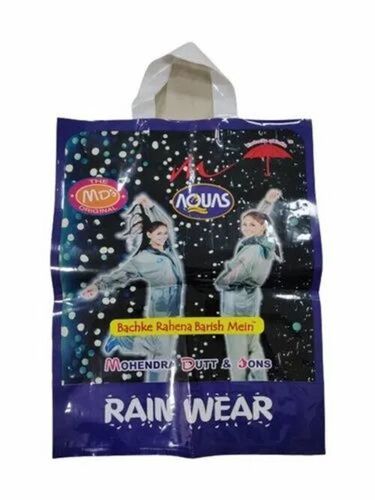 Loop Handle Ldpe Shopping Bags