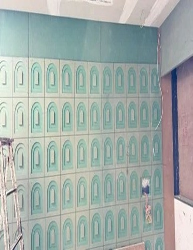 Mdf Fluted Wall Panel