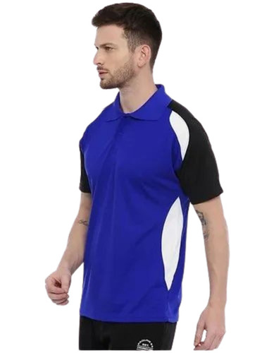 Men Cotton Polo T Shirt