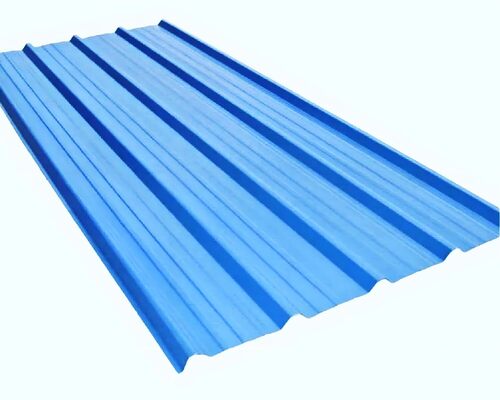Mild Steel Durable Roofing Sheet
