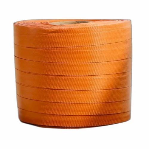 Orange Pp Strapping Roll