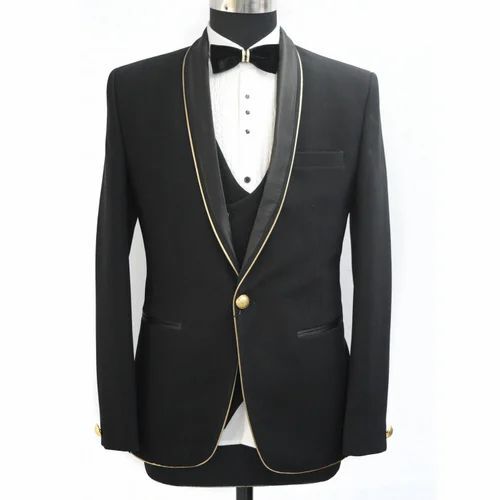 Party Wear Tuxedo Suit