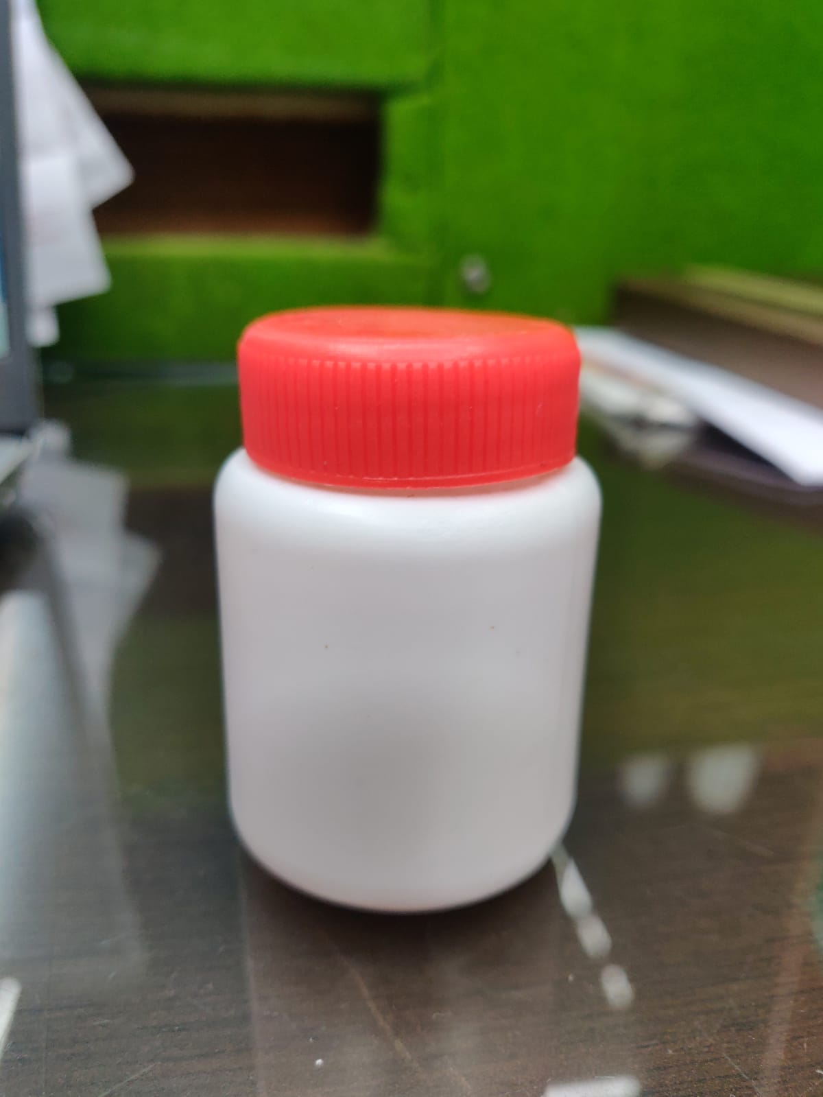 plastic bottle
