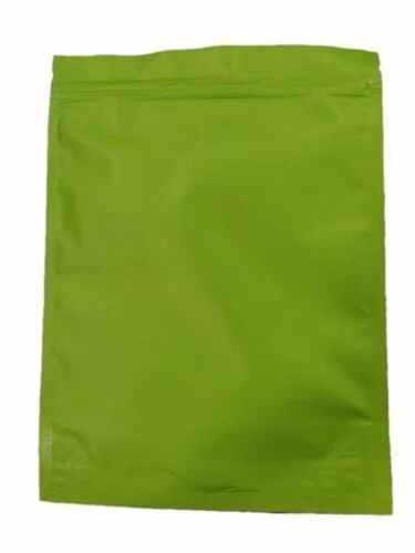 Plastic Ziplock Bag