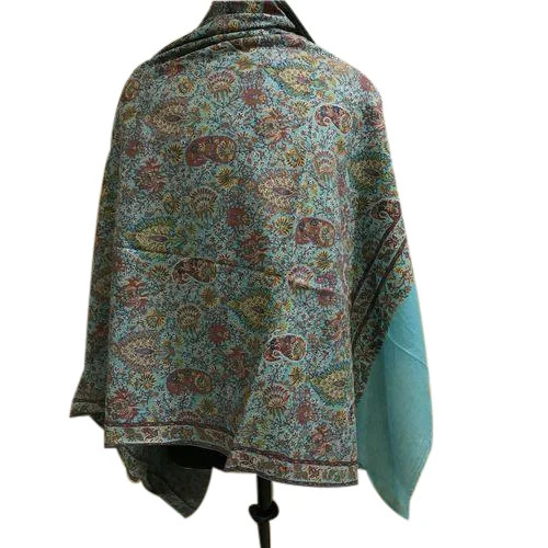 Printed Pashmina Shawl