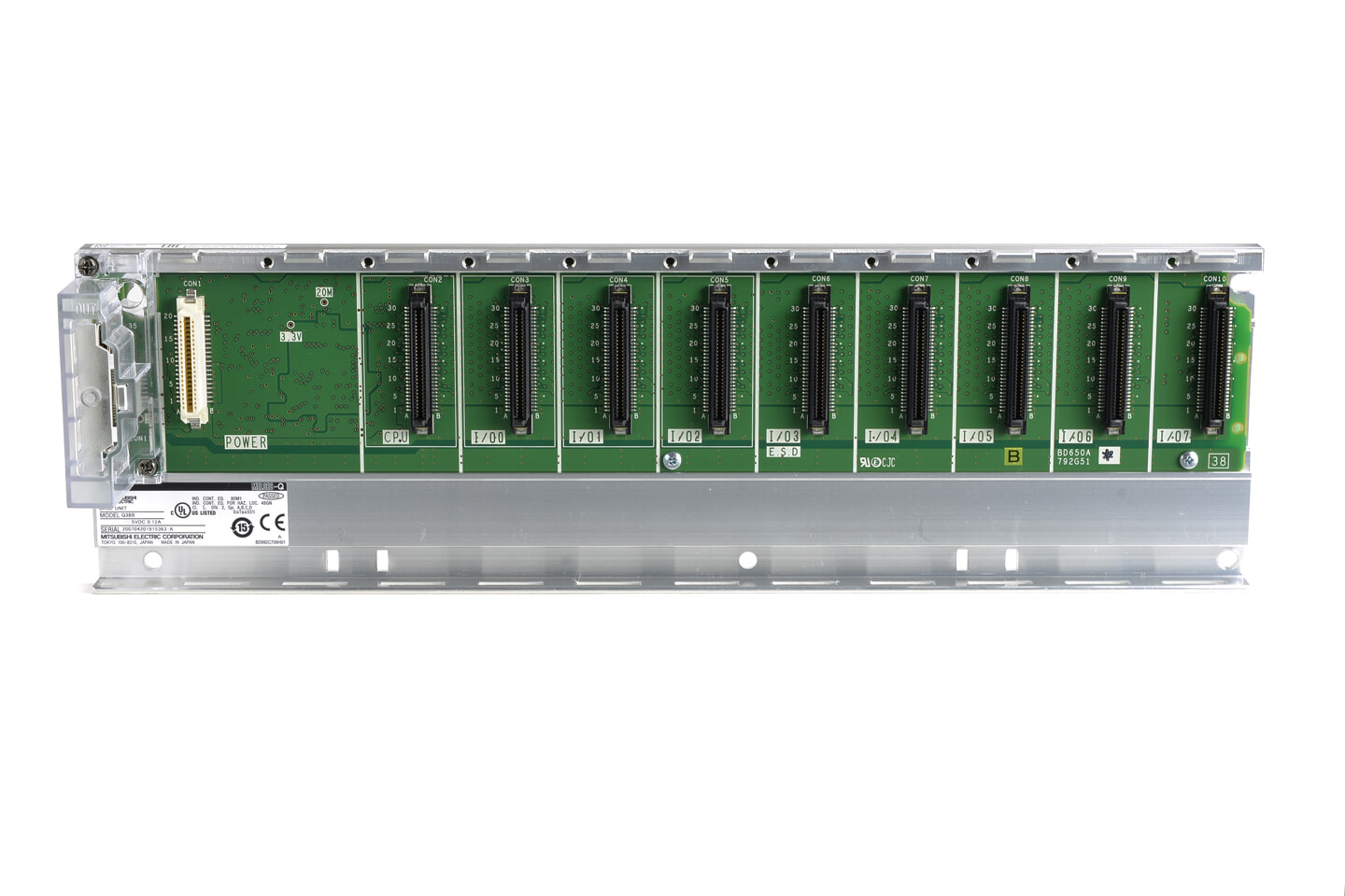 Q38b Mitsubishi Plc Modular