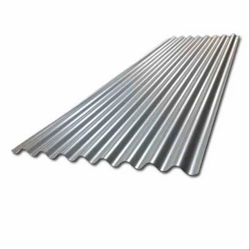 Silver Rust Proof Roofing Sheet