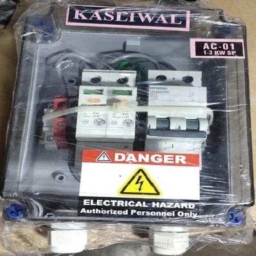 Single Phase Solar Acdb