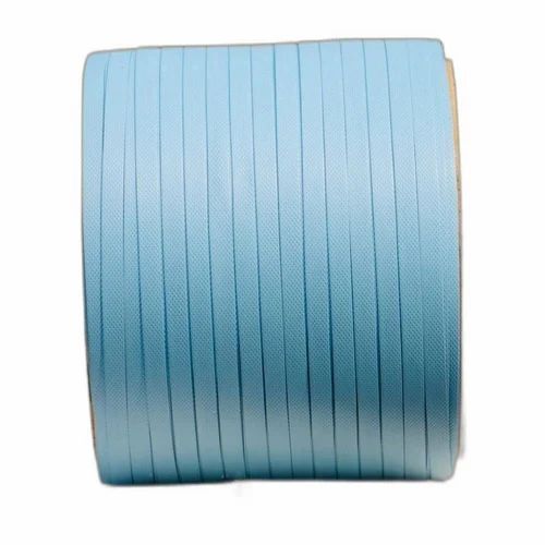 Sky Blue Pp Strap Roll