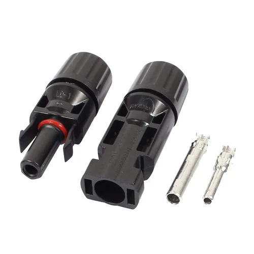 Solar Mc4 Connector - Application: Construction