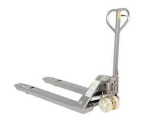 Stainless Steel Hydraulic Pallet Truck