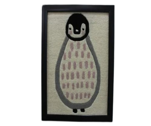 Standing Penguin Wall Picture Frame