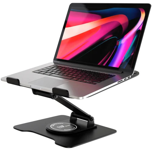 Sturdy Structure Aluminum Laptop Stand - Application: .