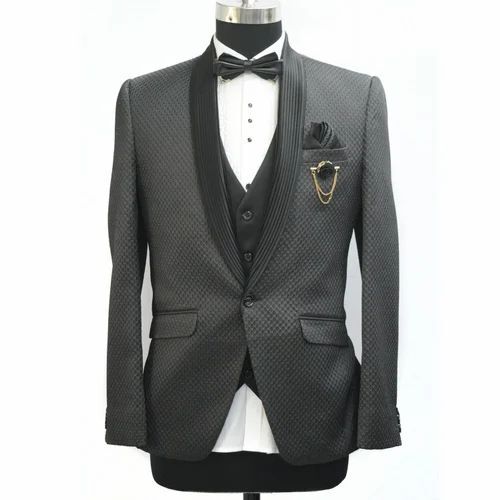 Traditional Tuxedo Suit