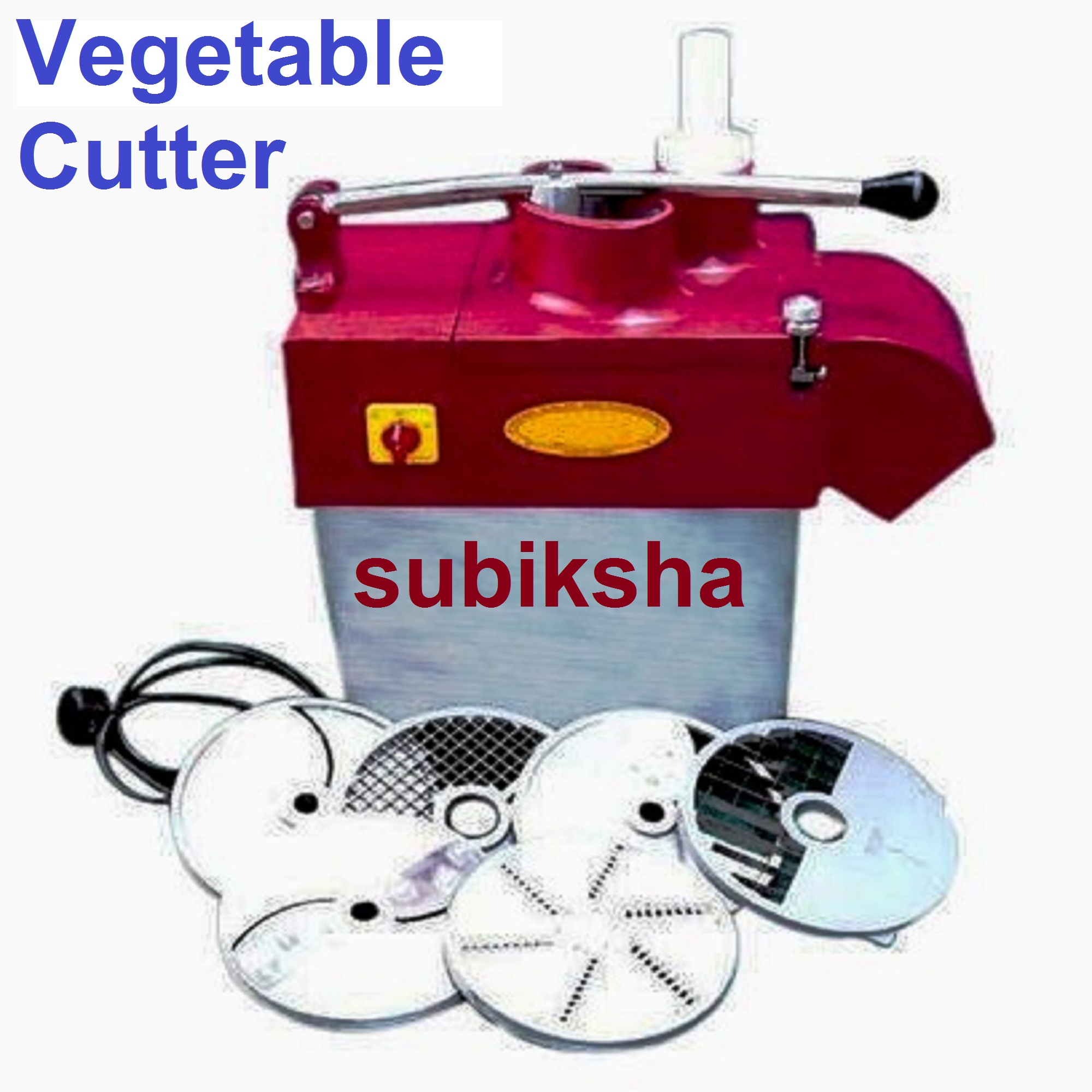 Vegetable Cutter