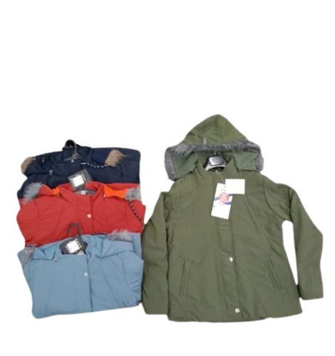 Women Full Sleeve Jacket