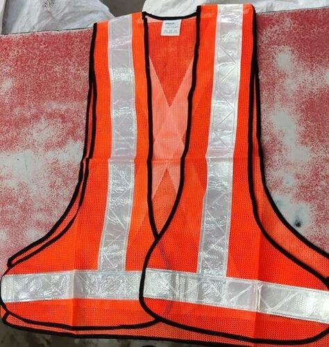 3 Side Open Safety Jacket