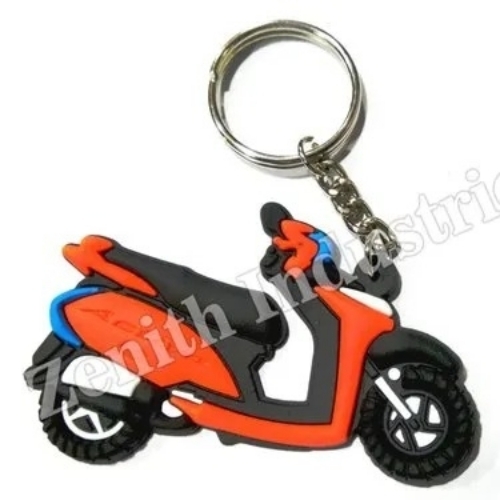 Activa promotional keychain